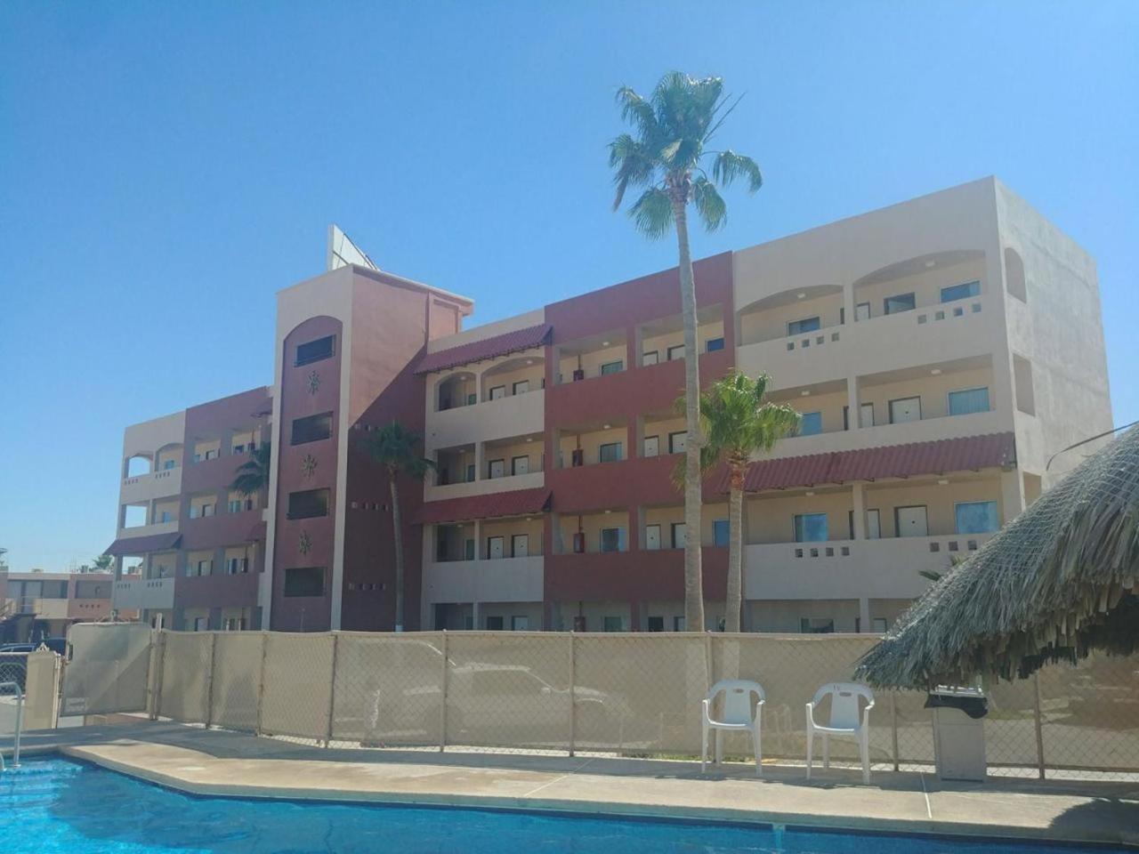 Hotel El Mirador Puerto Penasco Exterior photo